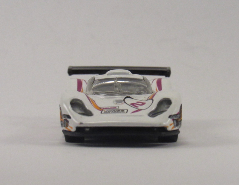 Illustration for article titled Teutonic Tuesday: 911 GT1